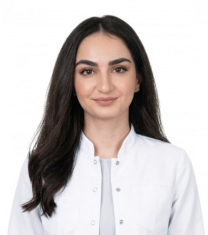 Алборова Эллина Азаматовна