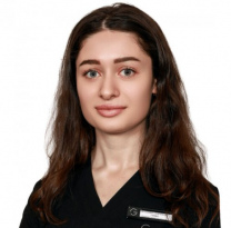 Гуния Екатерина Тенгизовна