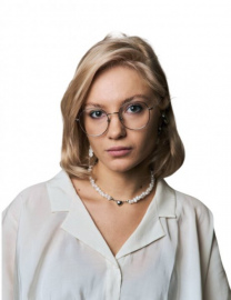 Пруцкова Юлия Дмитриевна