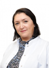 Чурекова Инна Олеговна
