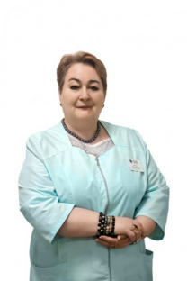 Сергеева Ирина Олеговна