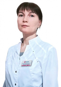 Леонтьева (Кабетова) Екатерина Валерьевна
