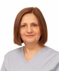 Жук Нина Дмитриевна