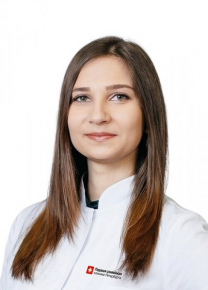 Агафонова Алина Юрьевна