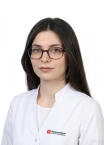Павлова Полина Вадимовна