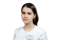 Савинова Алина Валерьевна