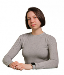 Парамонова Людмила Вячеславовна