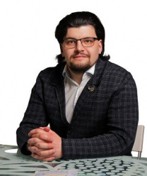Никулкин Максим Игоревич