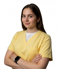 Копытко Елизавета Юрьевна