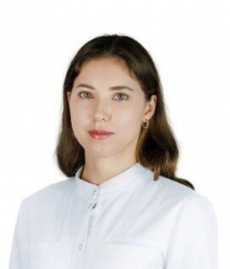 Мастерова Елизавета Валерьевна