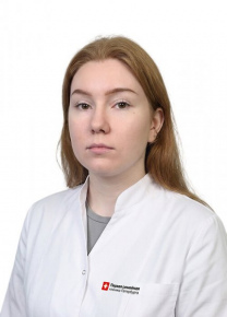Кудрявцева (Голда) Татьяна Евгеньевна