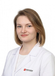 Мозина Ксения Сергеевна