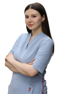 Абдулкадырова Элина Ленуровна