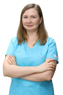 Сосновская Оксана Сергеевна