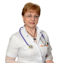 Борисова Ольга Юрьевна
