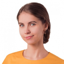 Присич Анастасия Вячеславовна