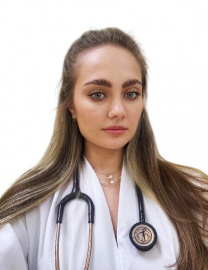 Бер Юлия Сергеевна
