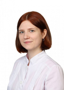 Воробьева Анжелика Максимовна