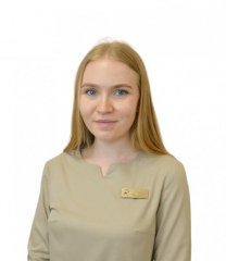 Генералова Елизавета Сергеевна