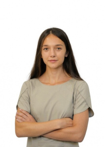 Николаева Полина Олеговна