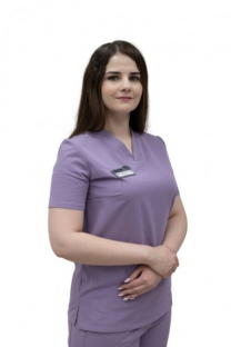 Шадрина Анжелина Александровна