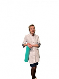 Юдина Елена Константиновна