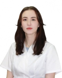 Писарева Екатерина Александровна
