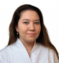 Юн Виктория Вячеславовна