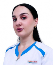 Губжева Карина Руслановна