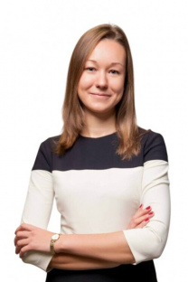 Окулич Анна Юрьевна