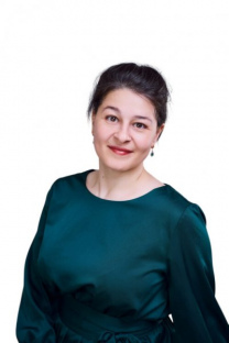 Андриянова Тамара Теймуразовна