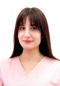 Чекина Юлия Андреевна