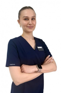 Абросимова Марина Александровна