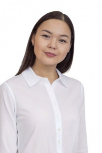 Низамова Алия Гинвановна
