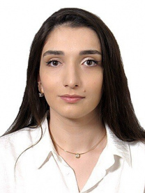 Курбанова Патима Шамилевна