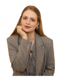 Степанюк Елена Вячеславовна