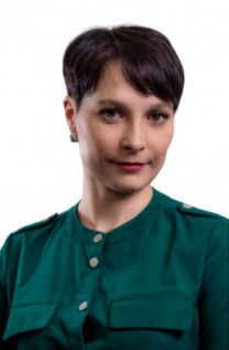 Ильина Александра Евгеньевна