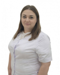 Васильева Светлана Александровна