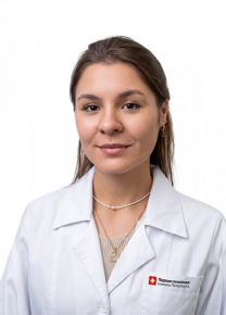 Семенова Жанна Андреевна