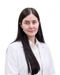 Абрамова Алина Сергеевна