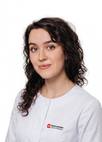 Овчинникова Вероника Сергеевна