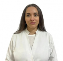 Романова Анастасия Андреевна