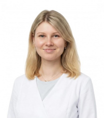 Свинцова Анастасия Николаевна