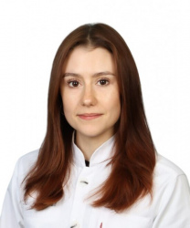 Гашина Елизавета Олеговна
