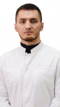 Хашегульгов Ибрагим Мухматович