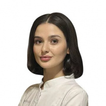 Исрапилова Лолита Владимировна