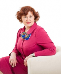 Захарова Елена Энгельсовна