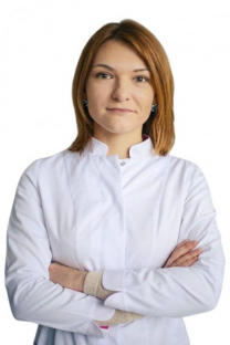 Соколова Ксения Владимировна
