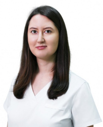 Бикмуллина Дина Рустамовна