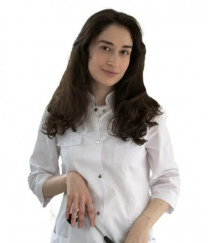 Кудалиева Камилла Владимировна